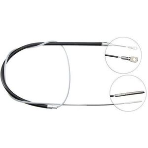 Handremkabel Bmw Abs K10256
