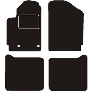 Automatten Passend Voor Peugeot Partner Mpv 2006 - 2009 Peugeot Winparts Go! Msn-1361475