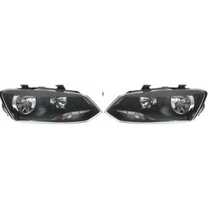 Koplamp Set Volkswagen Hella Set_5814962h