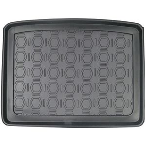 Kofferbakmat &#39;Design&#39; Passend Voor Jeep Renegade 2014- Jeep Autostyle Ck Sje02nd