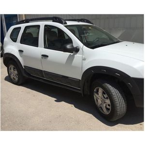 Oneway Complete Bodykit Passend Voor Dacia Duster I 2010-2017 (Offroad) - Matzwart Dacia Oneway Ow Bk12004