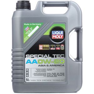 Liqui Moly Special Tec AA 0W20 5L