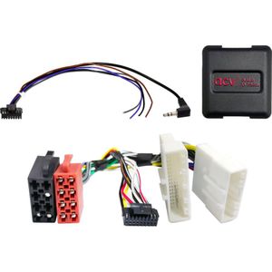 S.w.i. Diverse Voertuigen 20pin/32pin Nissan Multilead (42svx007) Dacia, Fiat, Mercedes-Benz, Nissan, Opel, Renault, Smart Acv 42xvx007