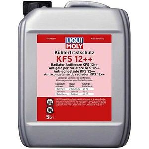 Koelvloeistof Liqui Moly KFS 12++ 5L