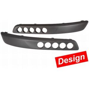 Set Inbouwframes Ledayflex Vw Touran Volkswagen Hella 9hb 183 -201