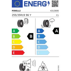 Grootheid - All Season Autoband - Grip A - Geluidsklasse A