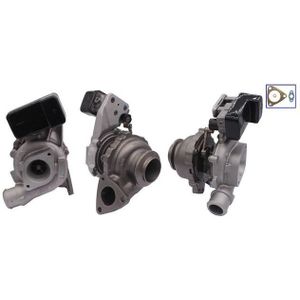 Turbocharger Land Rover Elstock 91-2061