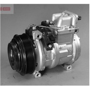 DENSO - DCP17020 - Airco Compressor - Voor MERCEDES-BENZ - 12 Volt - Met Magneetkoppeling