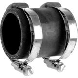 GATES - Laadluchtslang - Zwart - PEUGEOT,CITROËN 09-0127 0382FF,0382GA