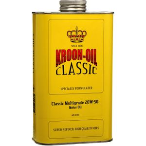 Kroon-Oil Classic Multigrade 20W50 1L