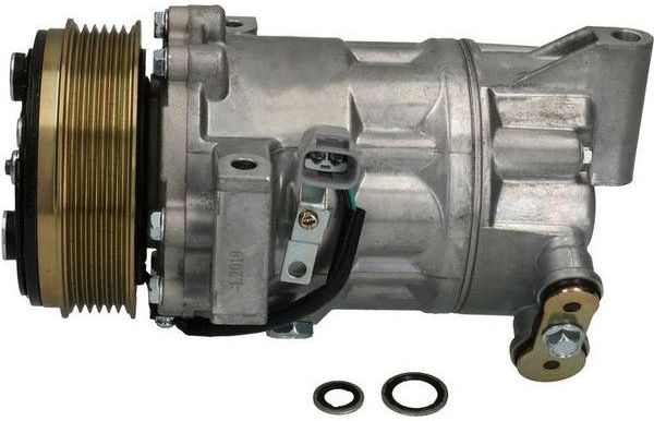BOSCH - AC Compressor - Airco Compressor - 12 Volt - 6 Groeven - Voor FIAT, ALFA ROMEO, CHRYSLER