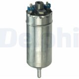 DELPHI - Brandstofpomp - Diesel - IVECO, LEXUS - 170 mm x 52 mm x 54 mm