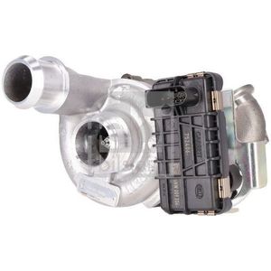 Turbocharger Ford Febi 187240