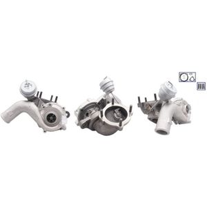 Turbocharger Audi, Seat, Skoda, Volkswagen Elstock 91-1014
