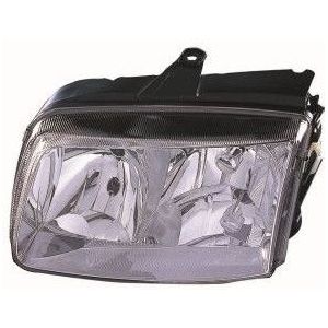 Koplamp Volkswagen Depo 441-1139r-Ld-Em