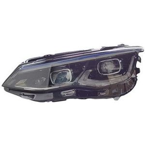 Dubbele Koplamp Voor L. Volkswagen Van Wezel 5711965
