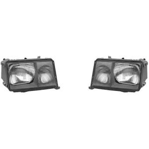 Koplamp Set Mercedes-Benz Van Wezel Combideals Set_3024964