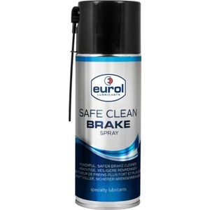 Eurol - Safe Clean Remmenreiniger - 400 ml - Veilig en Krachtig