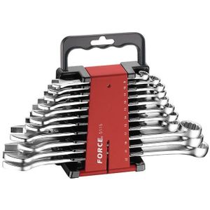 Force steekringsleutelset (SAE) -delig