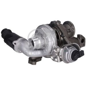 Turbocharger Garrett Turbo New Volkswagen Febi 186683