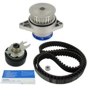 Waterpomp + Distributieriemset Seat, Skoda, Volkswagen Skf Vkmc 01110