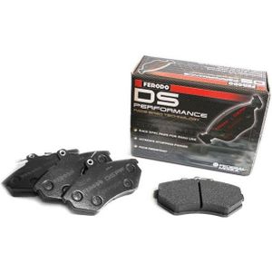 Ferodo Racing - FDS1398 - Remblokken Set - Vooras - Audi, Seat, Skoda, Volkswagen