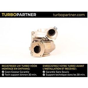 Turbocharger Volkswagen Turbos Hoet 1102110