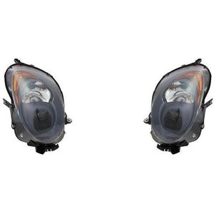 Koplamp Set Alfa Romeo Van Wezel Combideals Set_177964