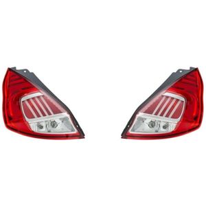 Achterlicht Set Ford Hella Set_2sd 354 -011