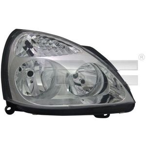 Koplamp Rechts Renault Tyc 20-12825-05-2