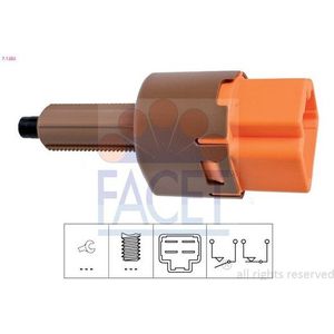 Remlichtschakelaar Nissan Facet 7.1282