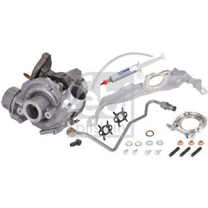 Turbocharger Turbo Prokit New Nissan, Renault Febi 190890