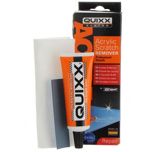 Quixx Xerapol Acrylic Scratch Remover