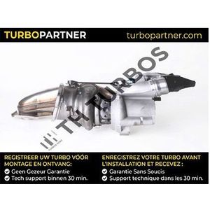 Turbocharger Bmw Turbos Hoet 2101064