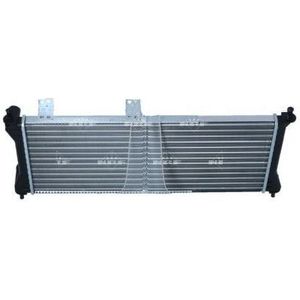 Fiat - Nrf 58225 - Radiateur - Aluminium - Voor Bouwjaar 1995-2004