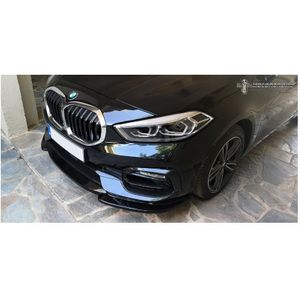 Voorspoiler Passend Voor Bmw 1-Serie  2019- Excl.  (Abs) Bmw Motordrome Dx Vbm16