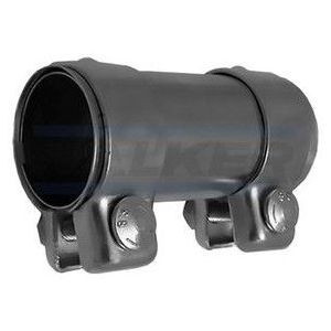 Pijpverbinding, Uitlaatsysteem Fiat, Ford, Lancia, Mini, Opel Walker 80715