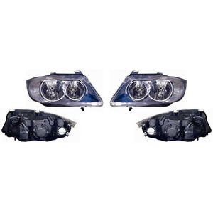 Koplamp Set Bmw Van Wezel Combideals Set_657964