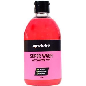 Airolube Super Wash Car Shampoo - 500ml Fliptop cap