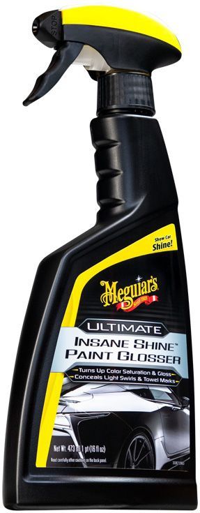 Meguiar's - Ultimate Insane Shine - Glansmiddel - 2x