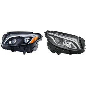 Koplamp Set Mercedes-Benz Hella Set_1ex 354 877-151