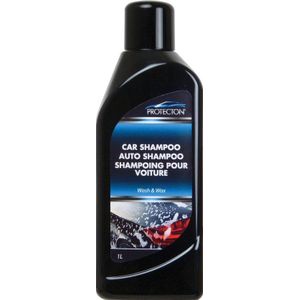 Protecton Autoshampoo&wax 1Ltr