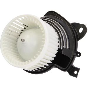 Opel - Kachel Ventilator - Denso Dea20012 - 12 Volt - Met Weerstand