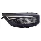 Iveco - Tyc 20-19229-06-2 - Koplamp - Rechts - LED - ECE-getest