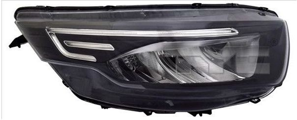 Iveco - Tyc 20-19229-06-2 - Koplamp - Rechts - LED - ECE-getest