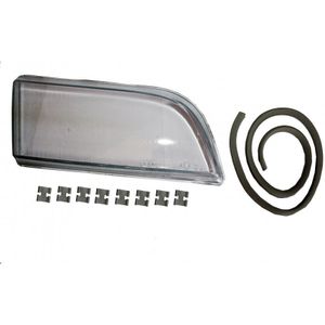 TYC - 20-0271-LA-1 - Lampglas - Koplamp