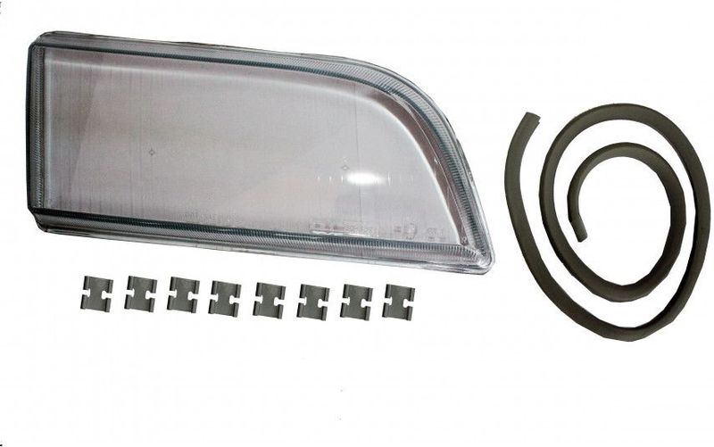 TYC - 20-0271-LA-1 - Lampglas - Koplamp