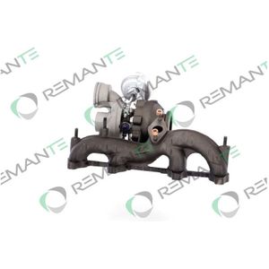 Turbocharger Volkswagen Remante 003-001-000180r