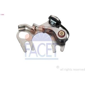 Contactpuntset, Stroomverdeler Mitsubishi, Nissan Facet 1.5085