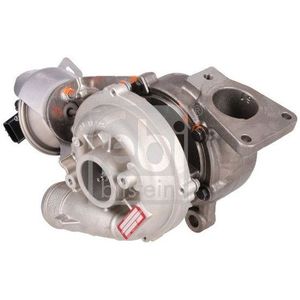 Turbocharger Garrett Turbo Reman Ford Febi 186905
